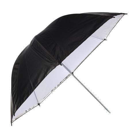Linkstar Flash Umbrella PUK-84WB White/Black 100 cm (Reversible)