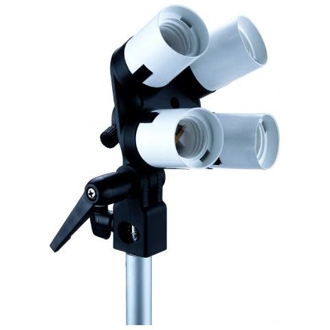 Linkstar Lamphouder Set LHK-4U