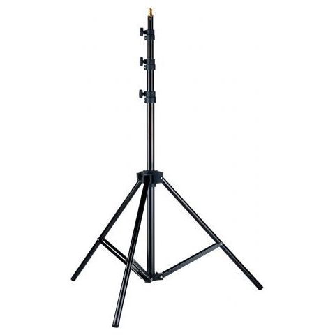 Linkstar Lampstatief L-26M 92-266 cm Luchtgeveerd