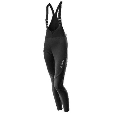 Löffler Thermobroek Warming-up dames polyester nylon zwart maat 36