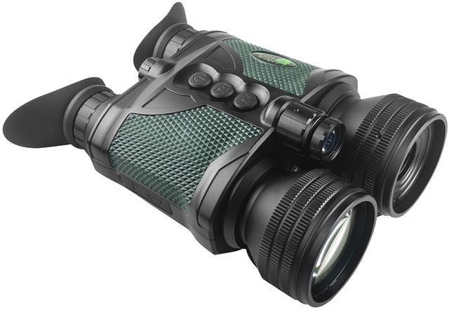 Afbeelding laden in galerijviewer, Luna Optics LN-G3-B50 Digitale Binoculaire Nachtkijker 6-36x50 Gen-3
