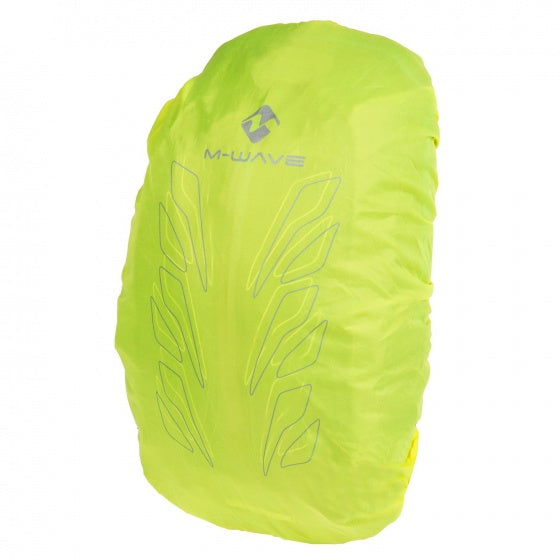 Load image into Gallery viewer, M-Wave Outdoor-rugzak Rough Ride zwart geel 15 liter

