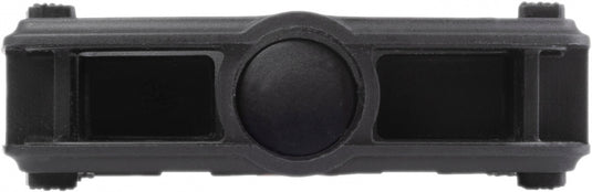 M-Wave Platformpedalen Steady Flat 84 x 93 mm zwart