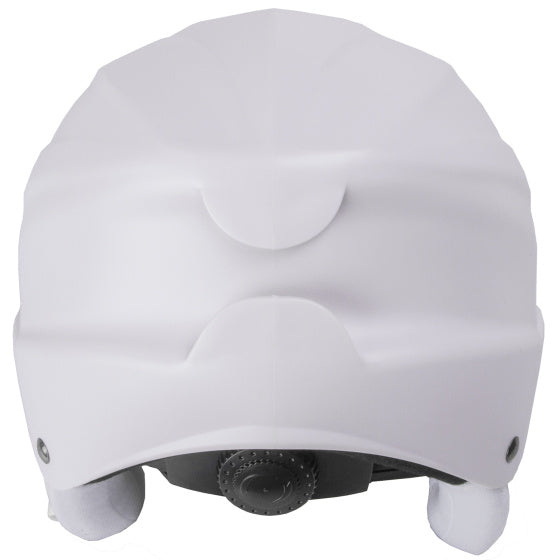 Load image into Gallery viewer, M-Wave Skihelm unisex wit maat 58 61 cm
