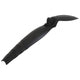 M-Wave Voorspatbord Mud Max 26-28 inch zwart