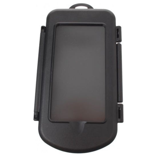 Telefoonhouder Smart Shell Zwart Maat M