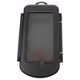 Telefoonhouder Smart Shell Zwart Maat M