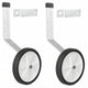 M-Wave Zijwieltjes Pole Position 12-20 inch blister