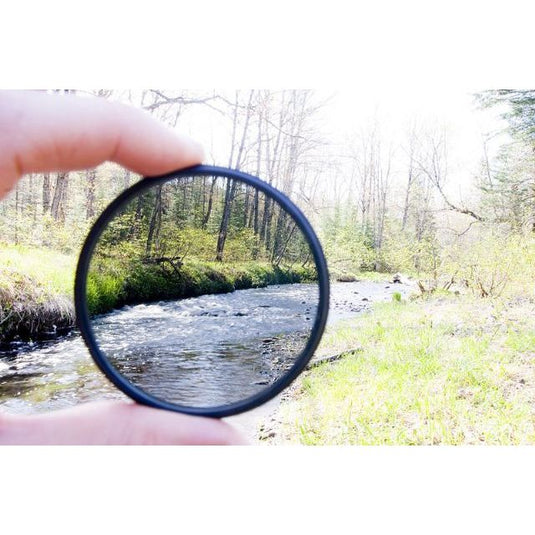 Marumi Grijs Variabel Filter DHG ND2-ND400 72 mm