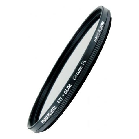 Marumi Slim Fit Circ. Pola Filter 58 mm
