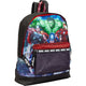 Marvel Avengers Rugzak Junior 13 liter Zwart Rood