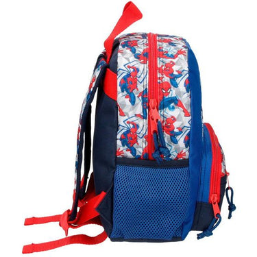 Marvel Spider-Man Hero rugzak junior 28 cm multicolor