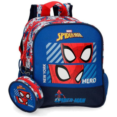 Marvel Spider-Man Hero rugzak junior multicolor