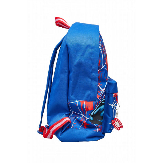 Load image into Gallery viewer, Marvel Spider-Man Rugzak 39 x 28 Jongens 16L blauw
