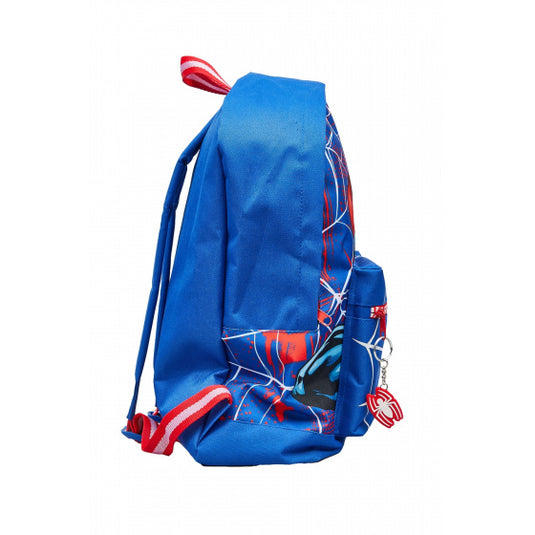 Marvel Spider-Man Rugzak 39 x 28 Jongens 16L blauw