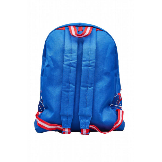 Load image into Gallery viewer, Marvel Spider-Man Rugzak 39 x 28 Jongens 16L blauw
