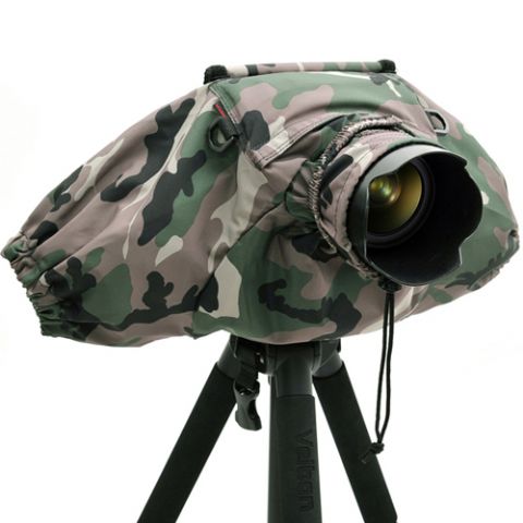 Load image into Gallery viewer, Matin Camouflage Cover DELUXE voor Digitale SLR Camera M-7101
