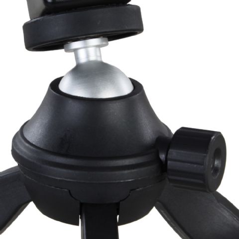 Load image into Gallery viewer, Matin tafelstatief met smartphone adapter m-14035
