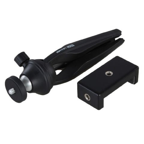 Load image into Gallery viewer, Matin tafelstatief met smartphone adapter m-14035
