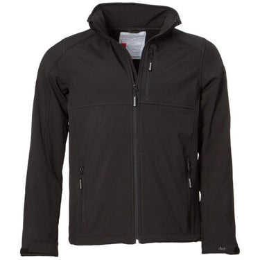 Maupiti Marlon softshell jas heren zwart maat XL