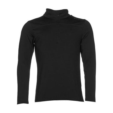 Maupiti Mick SR ski pully technical heren zwart maat M
