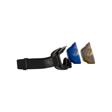 Maupiti Rox ski goggle magnetic skibril unisex