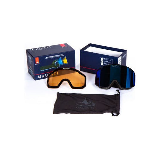 Maupiti Rox ski goggle magnetic skibril unisex