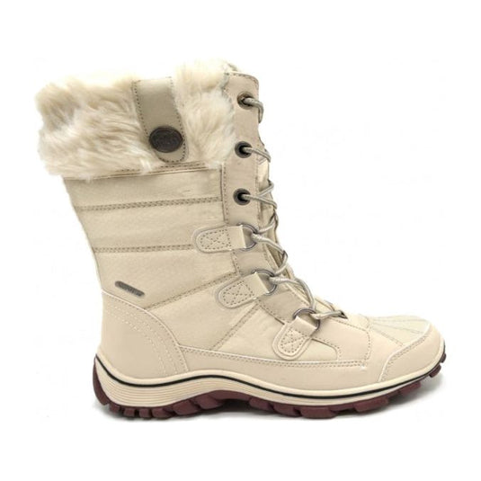 Maupiti Snowboots dames Bice wit maat 36