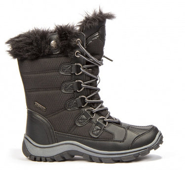 Maupiti Snowboots dames Bice zwart maat 41