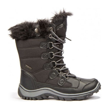 Maupiti Snowboots dames Bice zwart maat 39