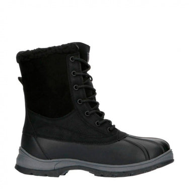 Maupiti Snowboots heren Jona zwart maat 44