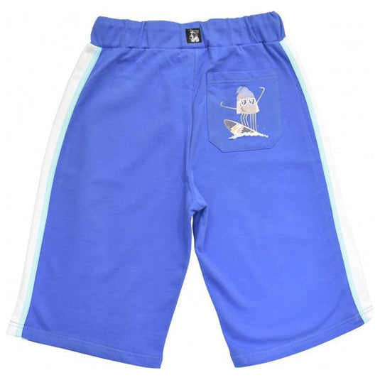 Max buddies Short Jimminie jongens katoen paars maat 152