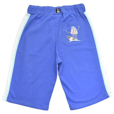 Max buddies Short Jimminie jongens katoen paars maat 164