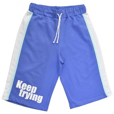 Max buddies Short Jimminie jongens katoen paars maat 164