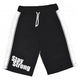 Max buddies Short Catcher jongens katoen zwart maat 152