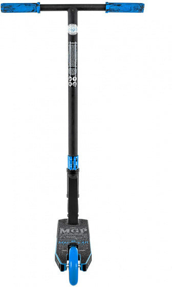 Load image into Gallery viewer, Mgp Carve X junior voetrem zwart blauw

