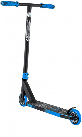 Load image into Gallery viewer, Mgp Carve X junior voetrem zwart blauw
