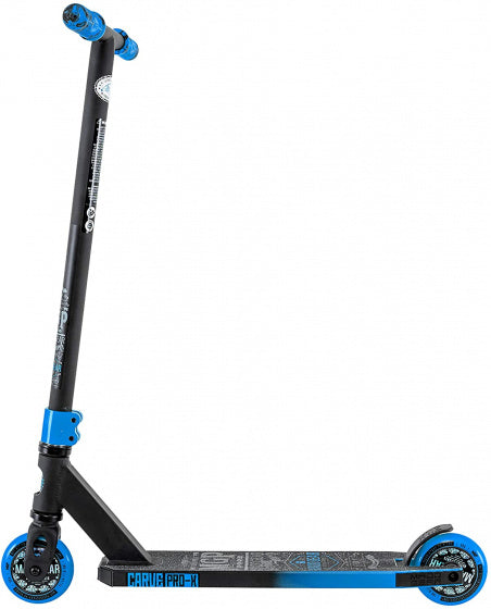 Load image into Gallery viewer, Mgp Carve X junior voetrem zwart blauw
