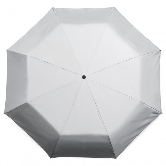 Load image into Gallery viewer, Minimax Paraplu handopening 97 cm polyester lichtgrijs
