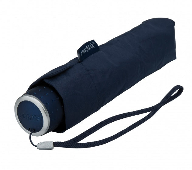 Load image into Gallery viewer, Minimax Opvouwbare Paraplu met Handopening Ø 100 cm Blauw
