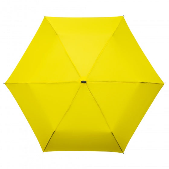 Load image into Gallery viewer, Minimax Paraplu handopening 90 cm polyester geel
