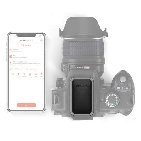 Load image into Gallery viewer, Miops mobile remote trigger

