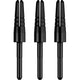 Mission Mission Alimix Spin Spare Tops Black