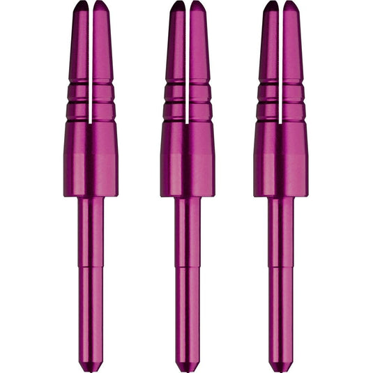 Mission Mission Alimix Spin Spare Tops Purple