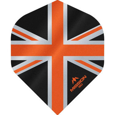Mission Mission Alliance 150 Black Orange