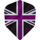 Mission Mission Alliance No6 Black Purple