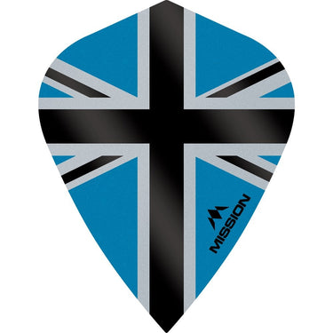 Mission Mission Alliance-X Kite Blue