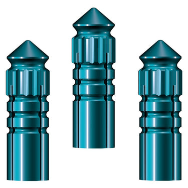Mission Mission F-Protect Flight Protectors Aqua