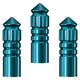 Mission Mission F-Protect Flight Protectors Aqua