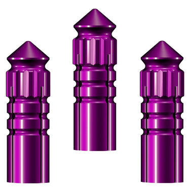 Mission Mission F-Protect Flight Protectors Purple